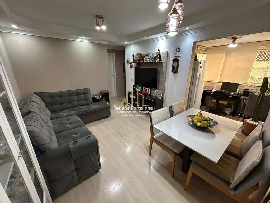 Foto 2 de Apartamento à venda, 58m2 em Vila Osasco, Osasco - SP