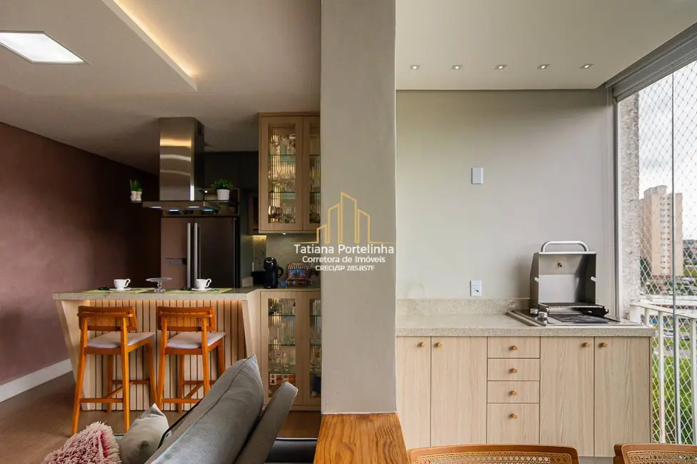 Foto 6 de Apartamento com 3 quartos à venda, 78m2 em Novo Osasco, Osasco - SP