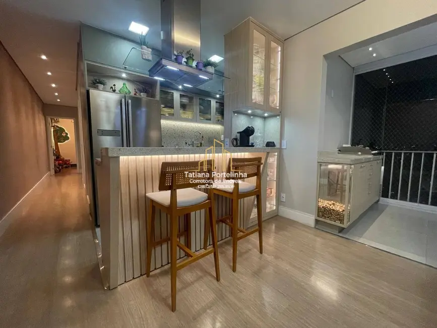 Foto 2 de Apartamento com 3 quartos à venda, 78m2 em Novo Osasco, Osasco - SP