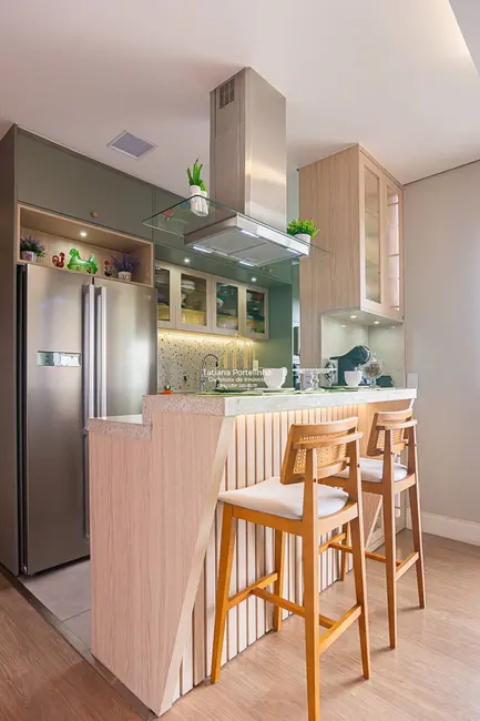 Foto 5 de Apartamento com 3 quartos à venda, 78m2 em Novo Osasco, Osasco - SP