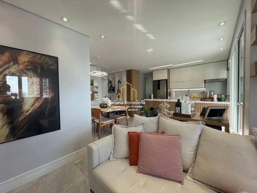 Foto 3 de Apartamento com 2 quartos à venda, 76m2 em Vila Osasco, Osasco - SP