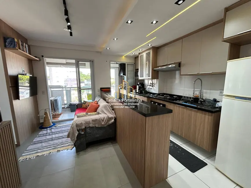 Foto 3 de Apartamento com 2 quartos à venda, 54m2 em Jardim das Flores, Osasco - SP