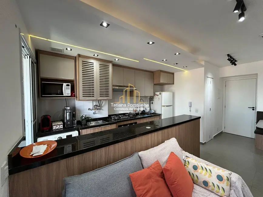 Foto 2 de Apartamento com 2 quartos à venda, 54m2 em Jardim das Flores, Osasco - SP