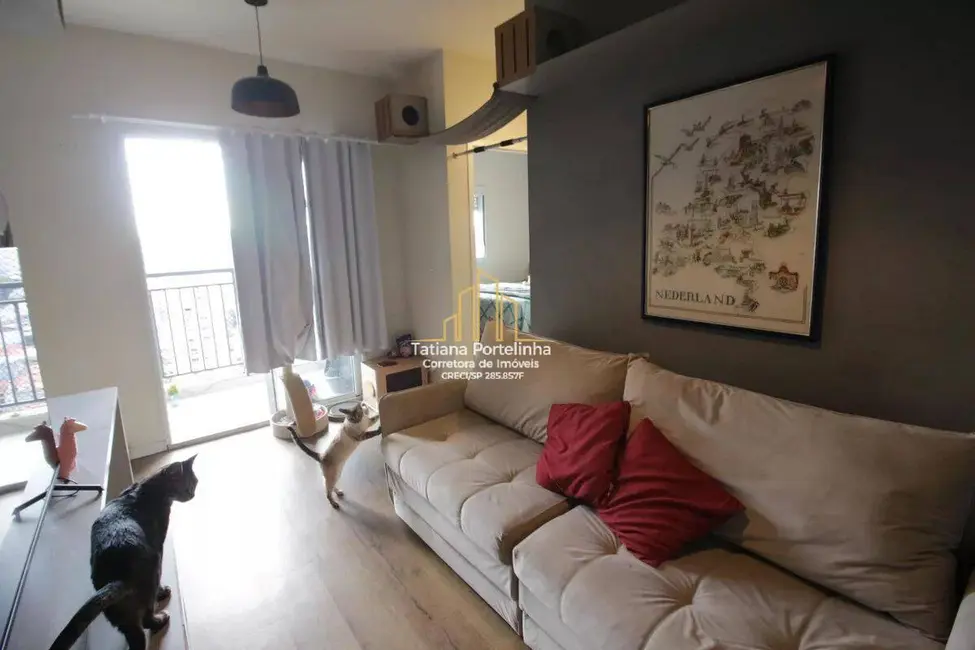 Apartamento com 2 quartos à venda, 44m2 em Presidente Altino, Osasco - SP - imagem 3 Foto 3 de Apartamento com 2 quartos à venda, 44m2 em Presidente Altino, Osasco - SP