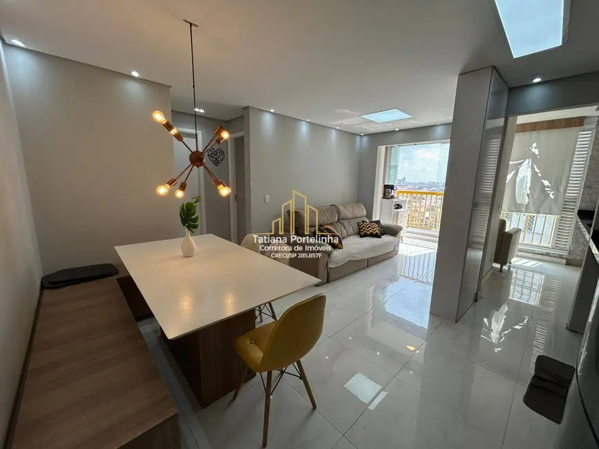 Foto 2 de Apartamento com 2 quartos à venda, 56m2 em Vila Osasco, Osasco - SP