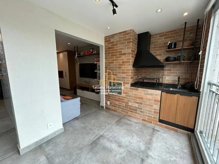 Foto 8 de Apartamento com 3 quartos à venda, 83m2 em Continental, Osasco - SP