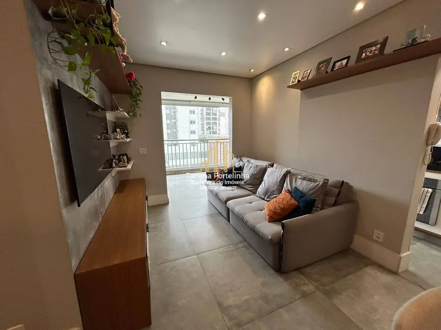 Foto 5 de Apartamento com 3 quartos à venda, 83m2 em Continental, Osasco - SP