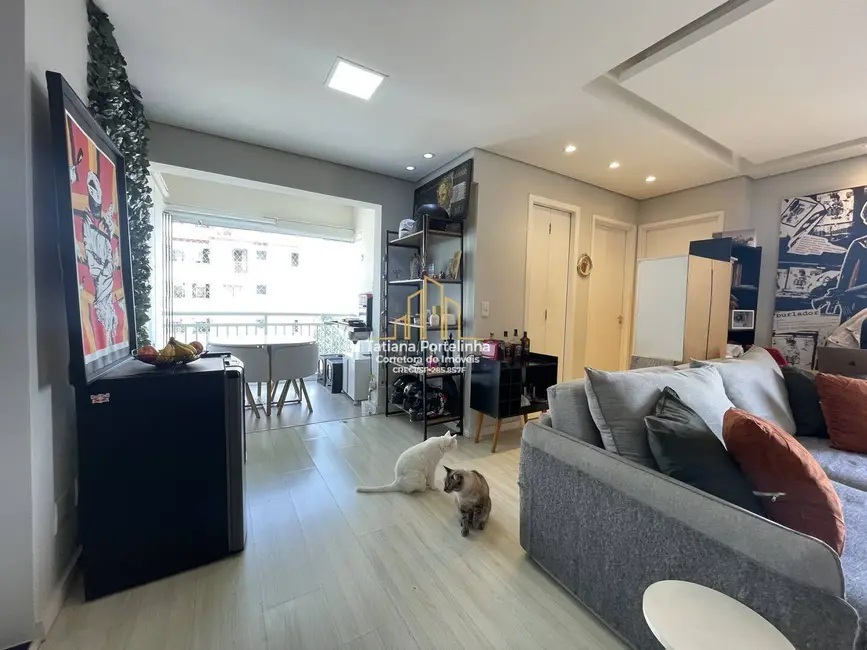 Foto 4 de Apartamento com 2 quartos à venda, 58m2 em Conceição, Osasco - SP
