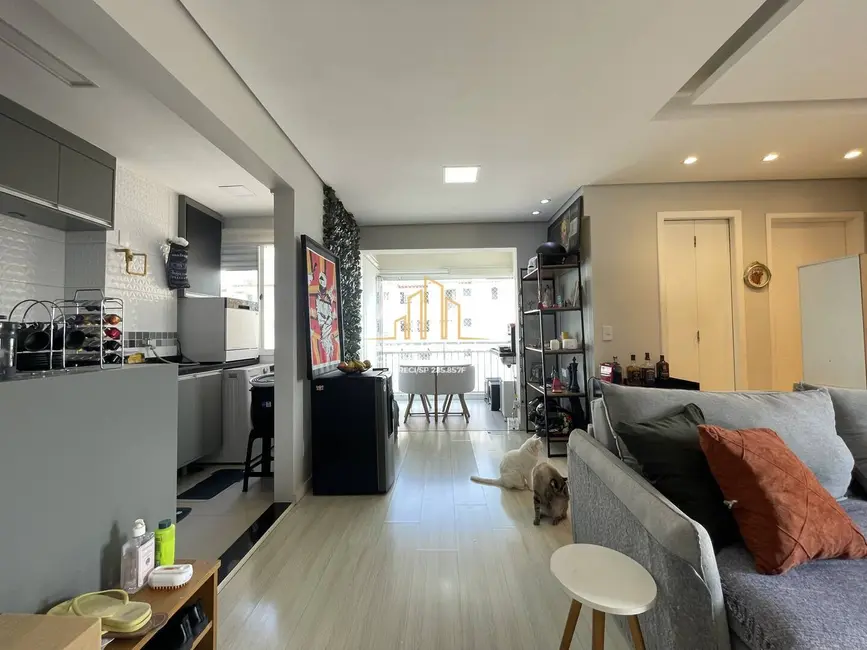 Foto 3 de Apartamento com 2 quartos à venda, 58m2 em Conceição, Osasco - SP