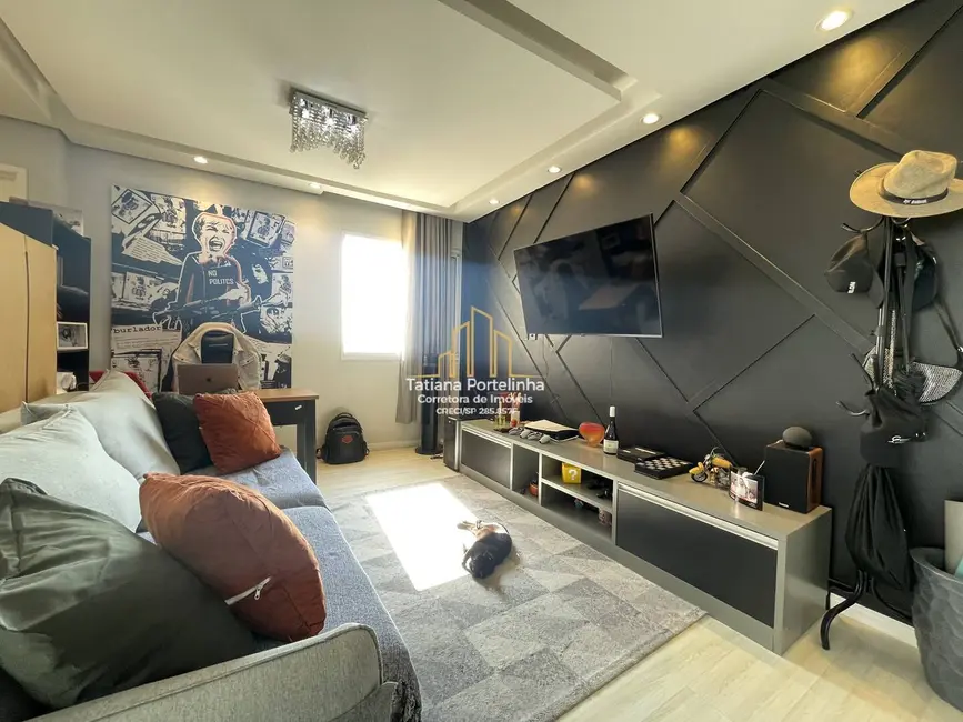 Foto 1 de Apartamento com 2 quartos à venda, 58m2 em Conceição, Osasco - SP