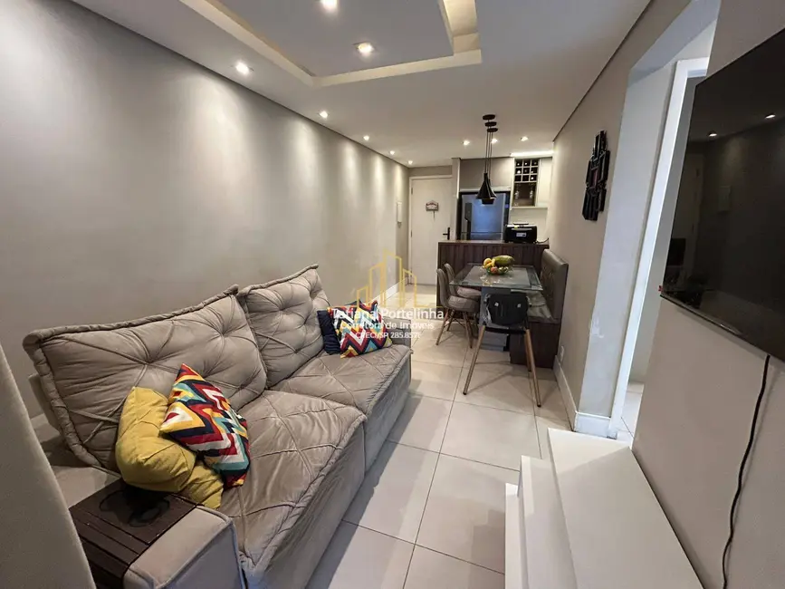 Foto 2 de Apartamento com 2 quartos à venda, 55m2 em Vila Osasco, Osasco - SP