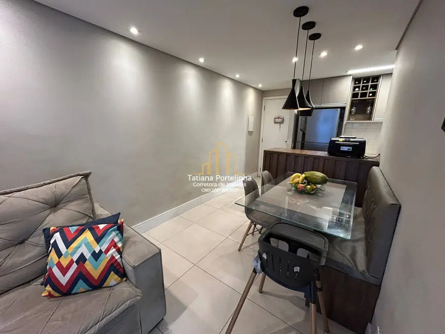 Foto 4 de Apartamento com 2 quartos à venda, 55m2 em Vila Osasco, Osasco - SP