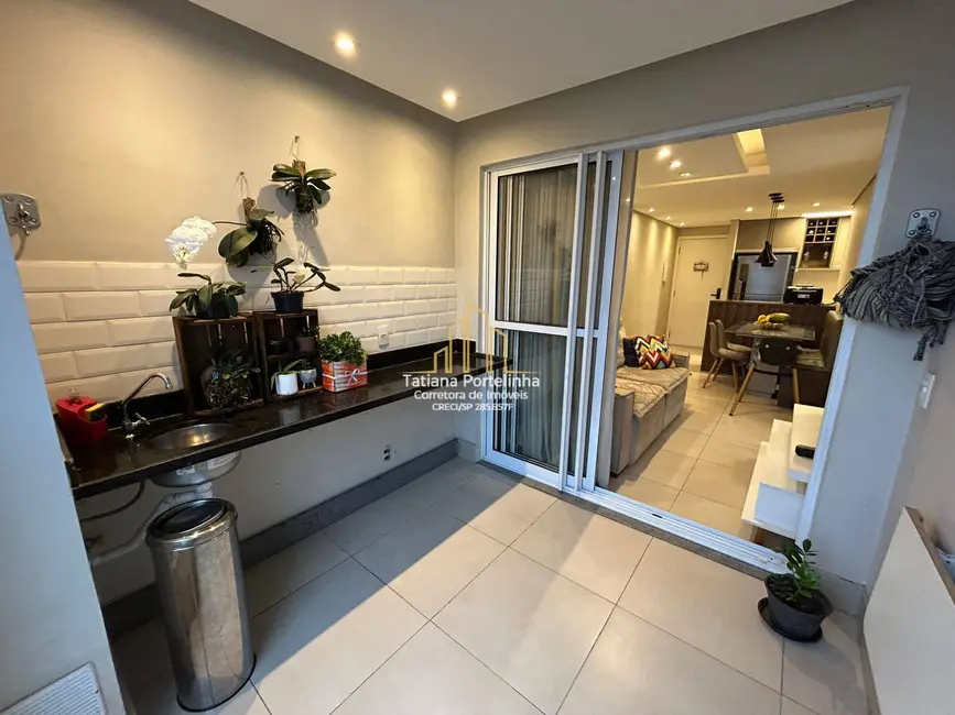 Foto 8 de Apartamento com 2 quartos à venda, 55m2 em Vila Osasco, Osasco - SP