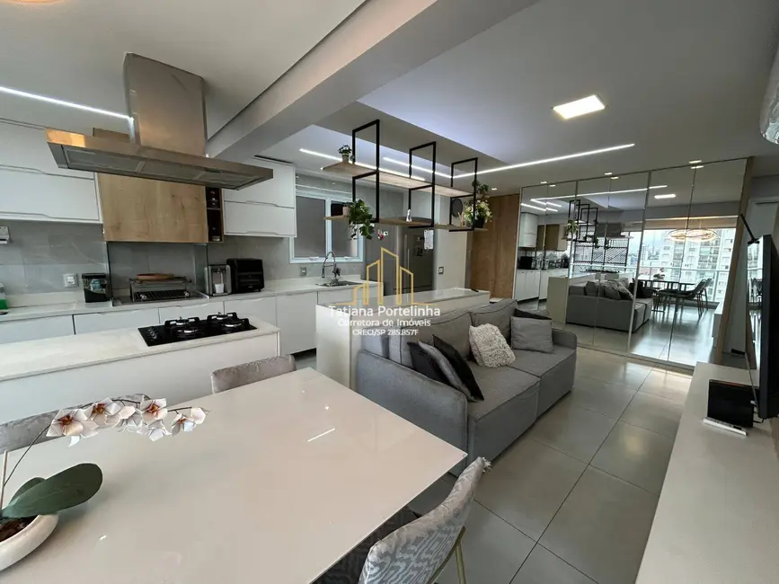 Foto 3 de Apartamento com 3 quartos à venda, 96m2 em Vila Osasco, Osasco - SP