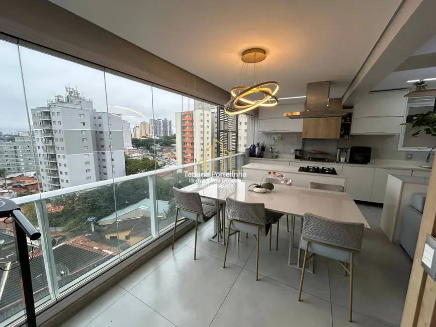 Foto 4 de Apartamento com 3 quartos à venda, 96m2 em Vila Osasco, Osasco - SP