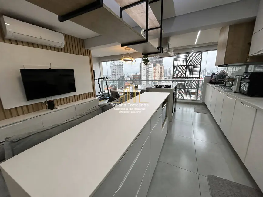 Foto 7 de Apartamento com 3 quartos à venda, 96m2 em Vila Osasco, Osasco - SP