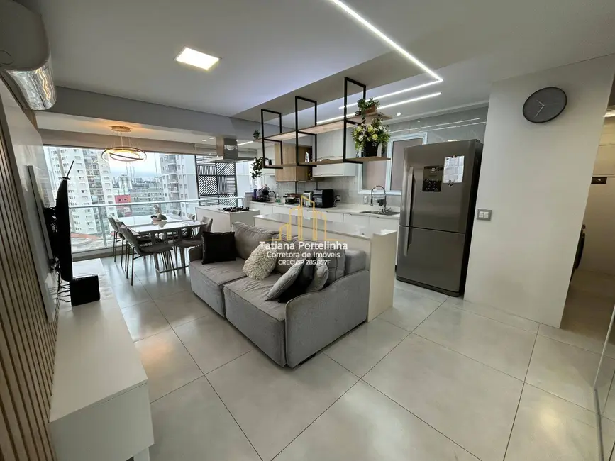 Foto 2 de Apartamento com 3 quartos à venda, 96m2 em Vila Osasco, Osasco - SP