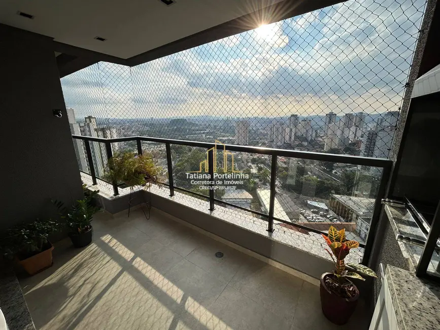 Apartamento com 3 quartos à venda, 83m2 em Vila Osasco, Osasco - SP - imagem 5 Foto 5 de Apartamento com 3 quartos à venda, 83m2 em Vila Osasco, Osasco - SP