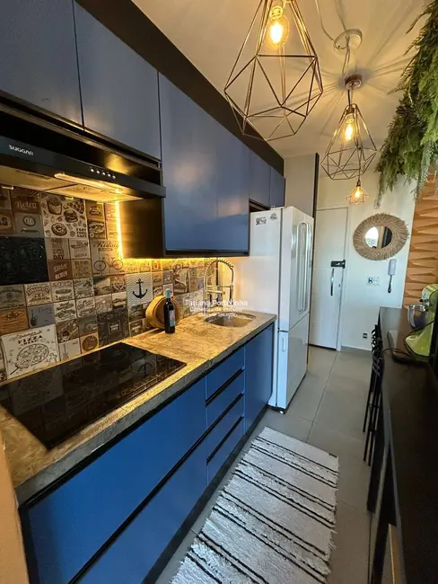 Foto 8 de Apartamento com 2 quartos à venda, 56m2 em Vila Osasco, Osasco - SP