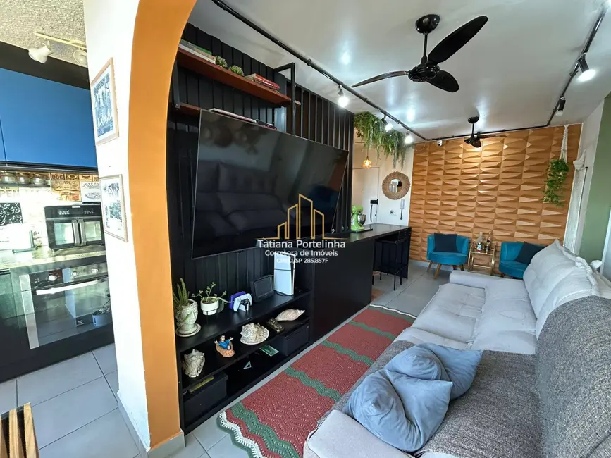 Foto 2 de Apartamento com 2 quartos à venda, 56m2 em Vila Osasco, Osasco - SP