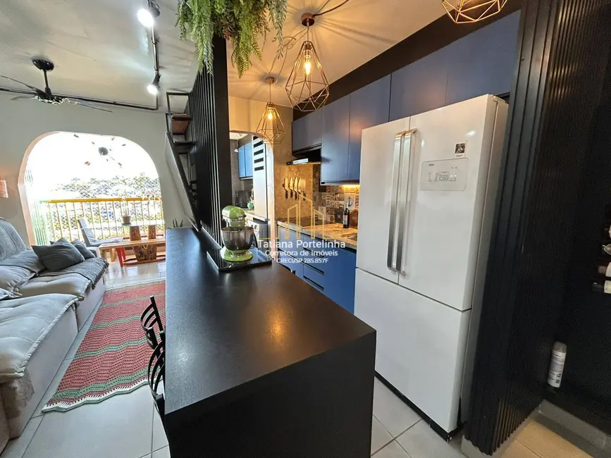 Foto 6 de Apartamento com 2 quartos à venda, 56m2 em Vila Osasco, Osasco - SP