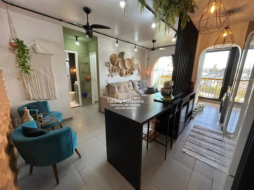 Foto 1 de Apartamento com 2 quartos à venda, 56m2 em Vila Osasco, Osasco - SP