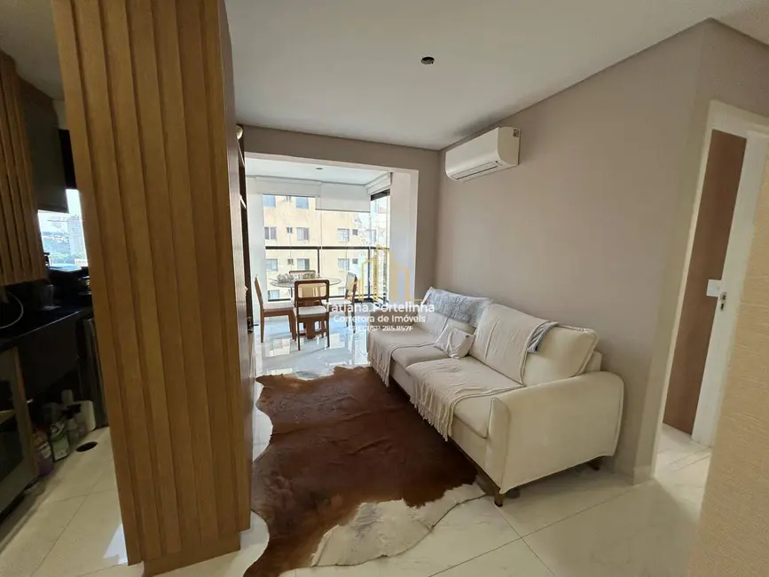 Foto 1 de Apartamento com 2 quartos à venda, 54m2 em Vila Yara, Osasco - SP