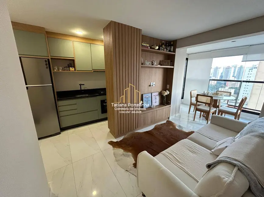Foto 3 de Apartamento com 2 quartos à venda, 54m2 em Vila Yara, Osasco - SP