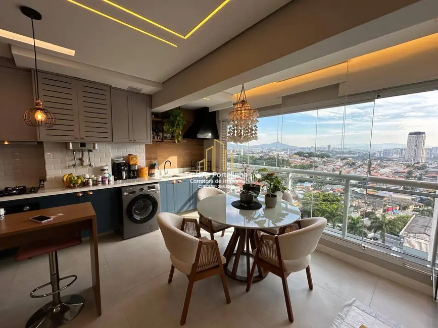 Apartamento com 2 quartos à venda, 57m2 em Jardim das Flores, Osasco - SP - imagem 1 Foto 1 de Apartamento com 2 quartos à venda, 57m2 em Jardim das Flores, Osasco - SP