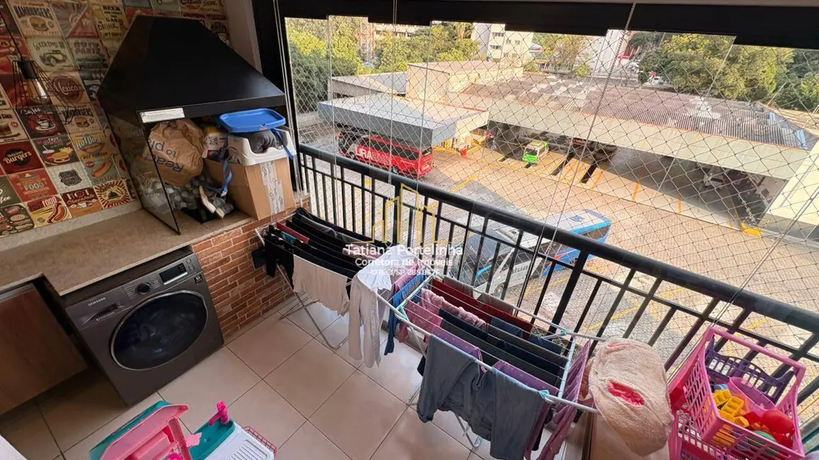 Foto 9 de Apartamento com 2 quartos à venda, 62m2 em Continental, Osasco - SP