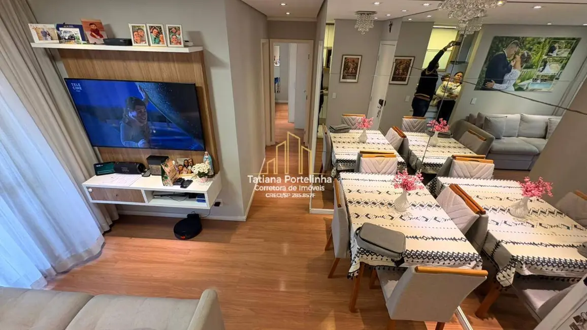 Foto 6 de Apartamento com 2 quartos à venda, 62m2 em Continental, Osasco - SP