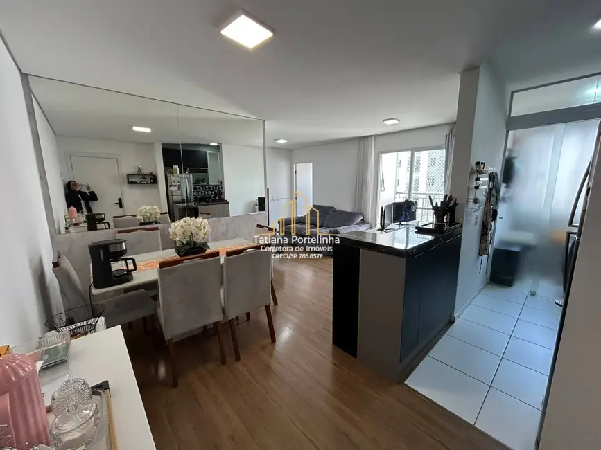 Foto 1 de Apartamento com 3 quartos à venda, 70m2 em Continental, Osasco - SP