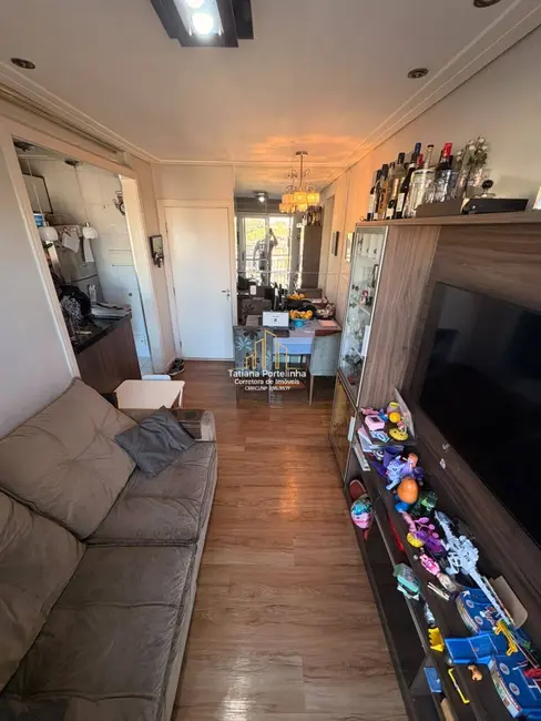 Foto 4 de Apartamento com 2 quartos à venda, 50m2 em Presidente Altino, Osasco - SP