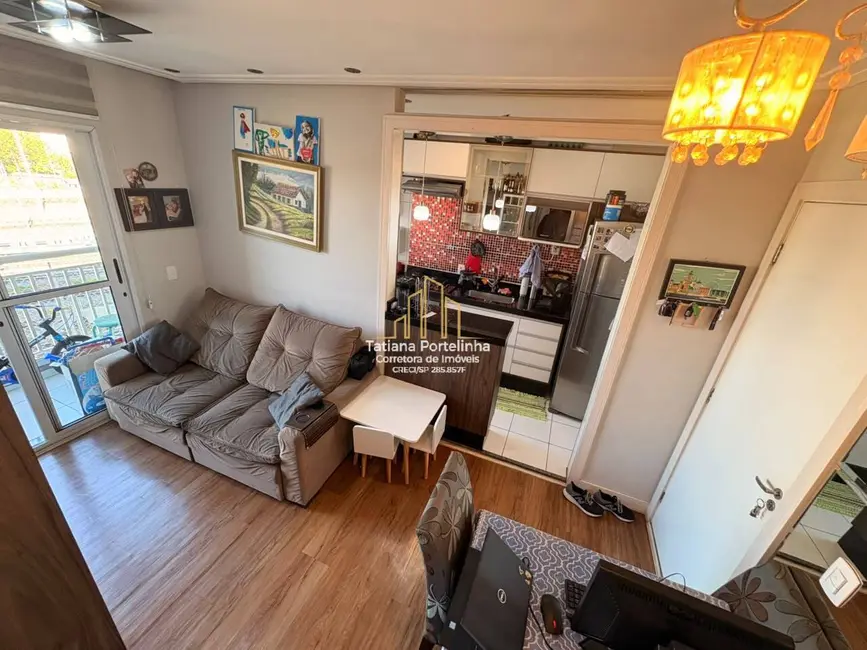 Foto 5 de Apartamento com 2 quartos à venda, 50m2 em Presidente Altino, Osasco - SP