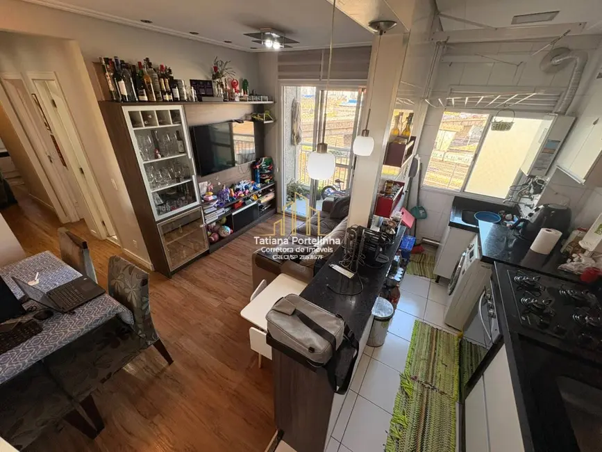 Foto 1 de Apartamento com 2 quartos à venda, 50m2 em Presidente Altino, Osasco - SP