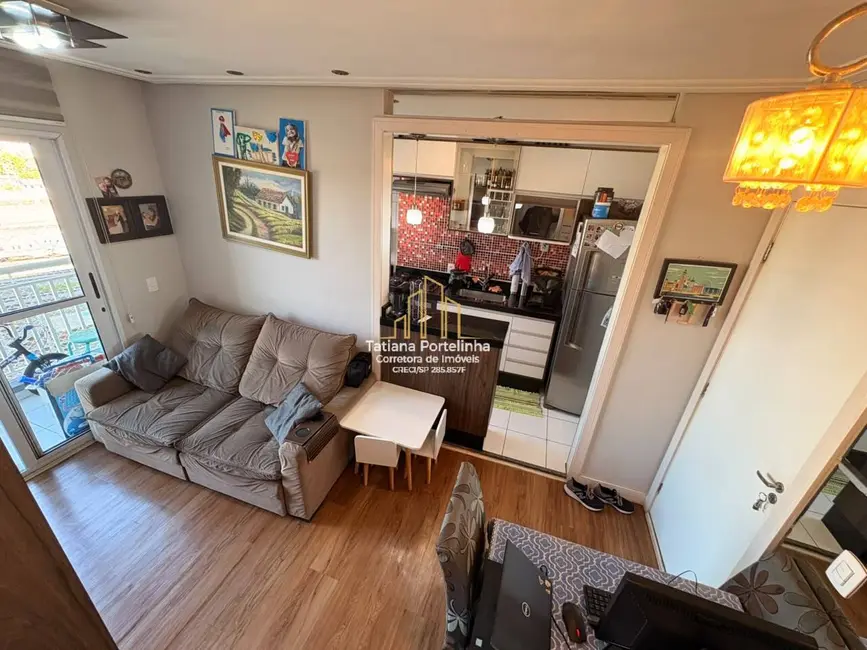 Foto 3 de Apartamento com 2 quartos à venda, 50m2 em Presidente Altino, Osasco - SP