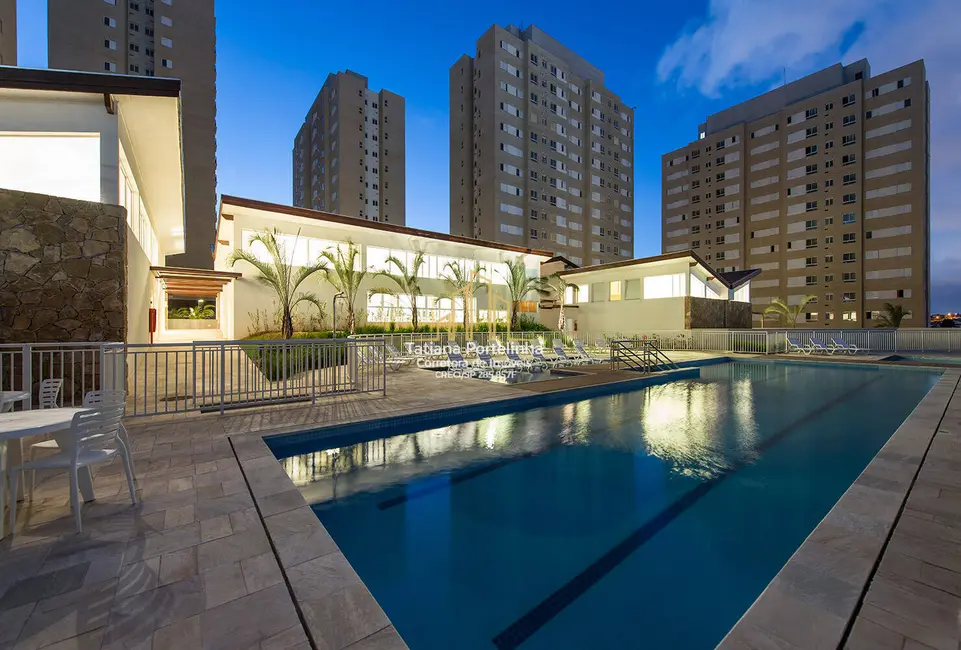 Foto 2 de Apartamento com 2 quartos à venda, 48m2 em Novo Osasco, Osasco - SP