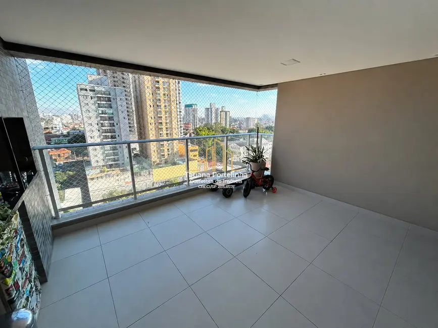 Foto 5 de Apartamento com 3 quartos para alugar, 110m2 em Vila Osasco, Osasco - SP