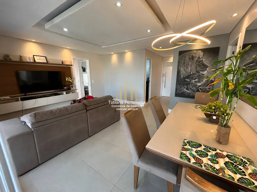 Foto 1 de Apartamento com 3 quartos para alugar, 110m2 em Vila Osasco, Osasco - SP