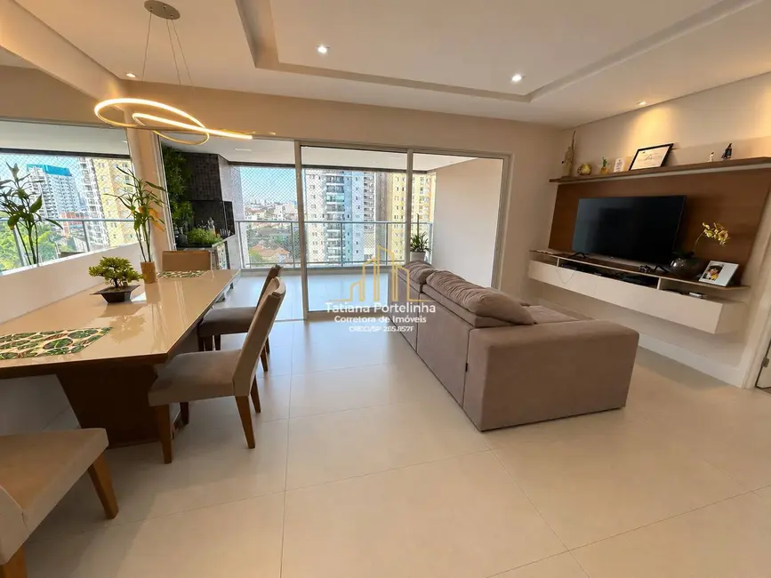 Foto 2 de Apartamento com 3 quartos para alugar, 110m2 em Vila Osasco, Osasco - SP