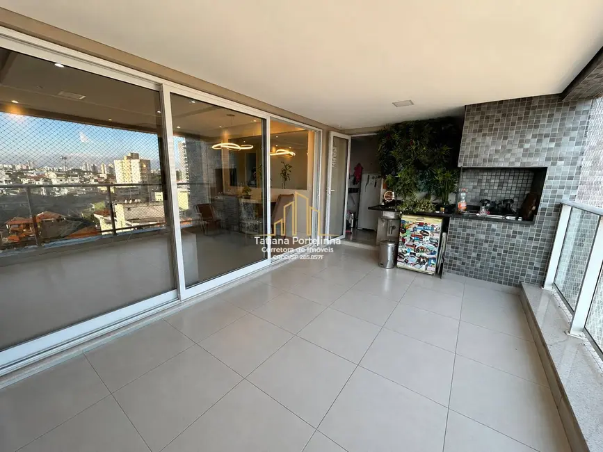 Foto 4 de Apartamento com 3 quartos para alugar, 110m2 em Vila Osasco, Osasco - SP