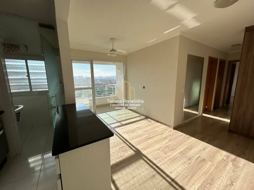 Foto 3 de Apartamento com 2 quartos à venda, 54m2 em Quitaúna, Osasco - SP