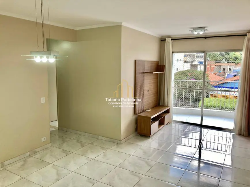 Foto 1 de Apartamento com 3 quartos para alugar, 85m2 em Vila Osasco, Osasco - SP