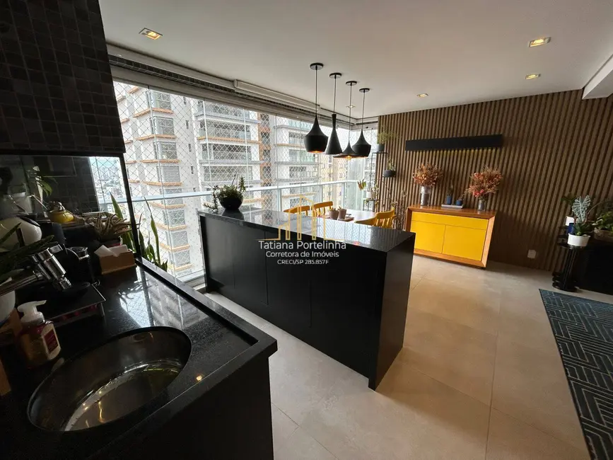 Foto 8 de Apartamento com 3 quartos para alugar, 113m2 em Vila Osasco, Osasco - SP