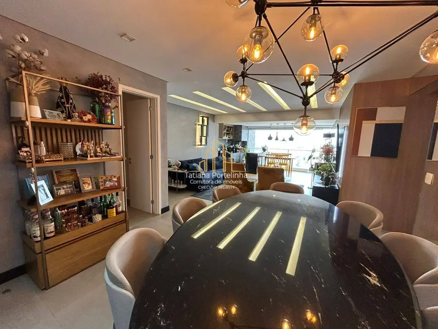 Foto 3 de Apartamento com 3 quartos para alugar, 113m2 em Vila Osasco, Osasco - SP