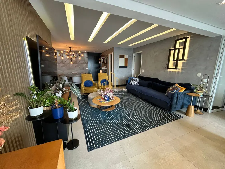 Foto 5 de Apartamento com 3 quartos para alugar, 113m2 em Vila Osasco, Osasco - SP