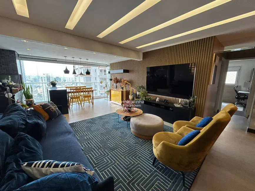 Foto 7 de Apartamento com 3 quartos para alugar, 113m2 em Vila Osasco, Osasco - SP