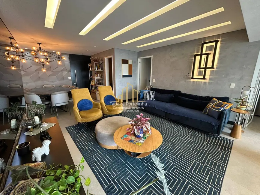 Foto 1 de Apartamento com 3 quartos para alugar, 113m2 em Vila Osasco, Osasco - SP