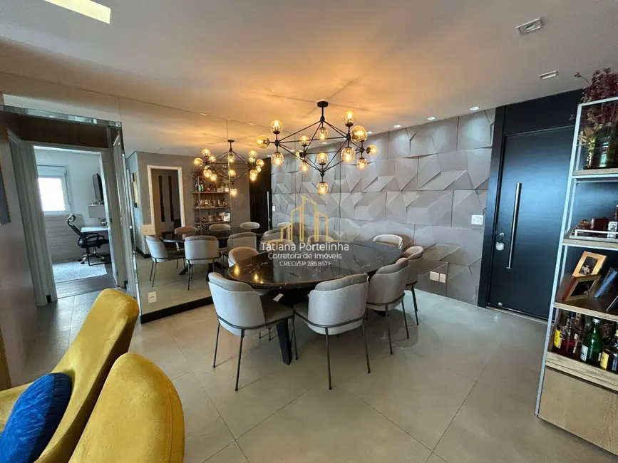 Foto 4 de Apartamento com 3 quartos para alugar, 113m2 em Vila Osasco, Osasco - SP