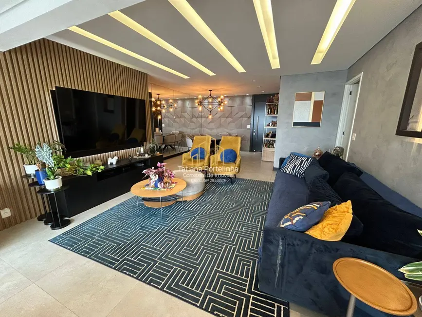 Foto 6 de Apartamento com 3 quartos para alugar, 113m2 em Vila Osasco, Osasco - SP